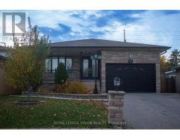 348 PRESTON DRIVE, Oshawa, Ontario