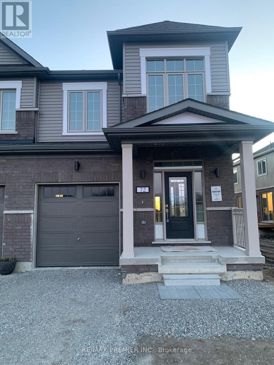 72 West Oak Trail, Barrie, Ontario  L9J 0K8 - Photo 2 - S12830186