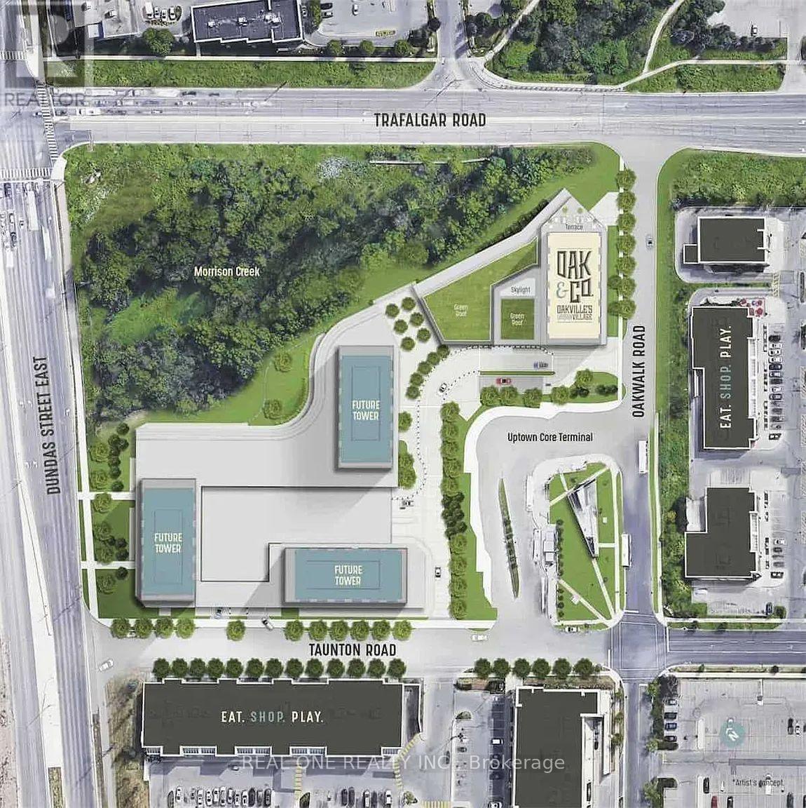 911 - 2489 Taunton Road, Oakville, Ontario  L6H 3R9 - Photo 25 - W12830168