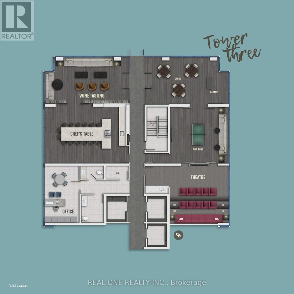 911 - 2489 Taunton Road, Oakville, Ontario  L6H 3R9 - Photo 30 - W12830168