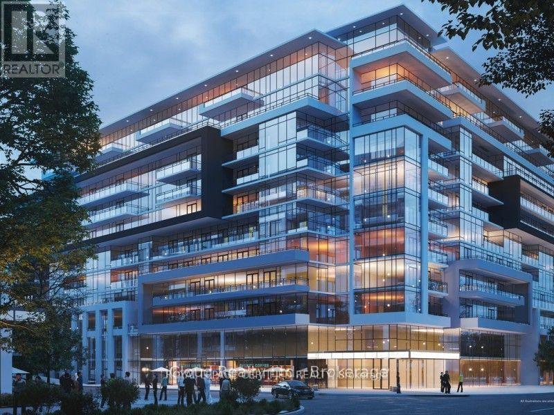 835 - 395 Dundas Street, Oakville, Ontario  L6M 4M2 - Photo 5 - W12830180