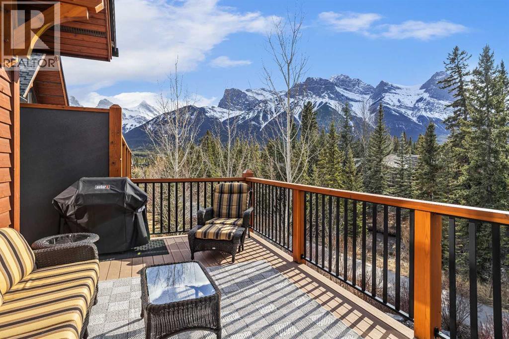 7 Creekside Mews, Canmore, Alberta T1W 2G2 - Photo 5 - A2284810