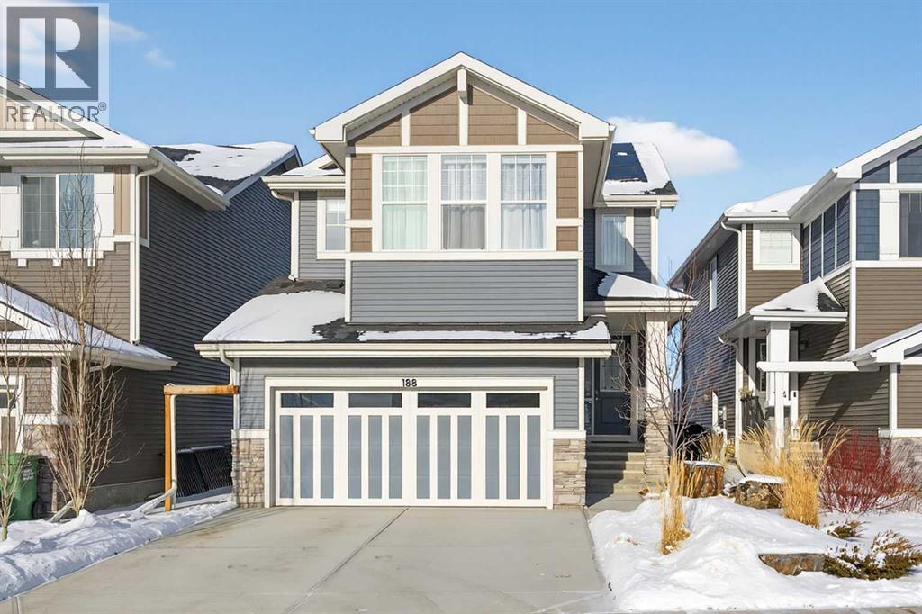 188 Sunrise Common, Cochrane, Alberta
