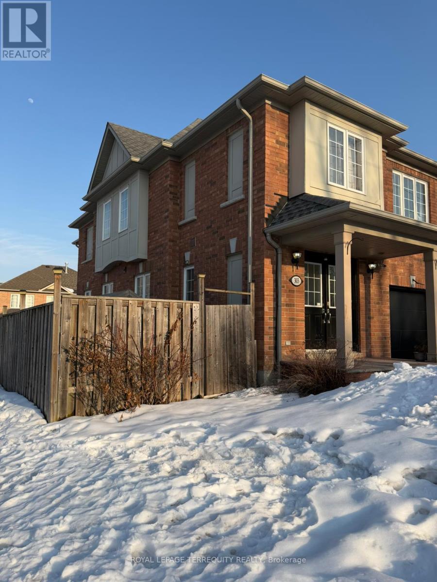 Basement - 303 Porte Road, Ajax, Ontario  L1S 0A4 - Photo 1 - E12703694