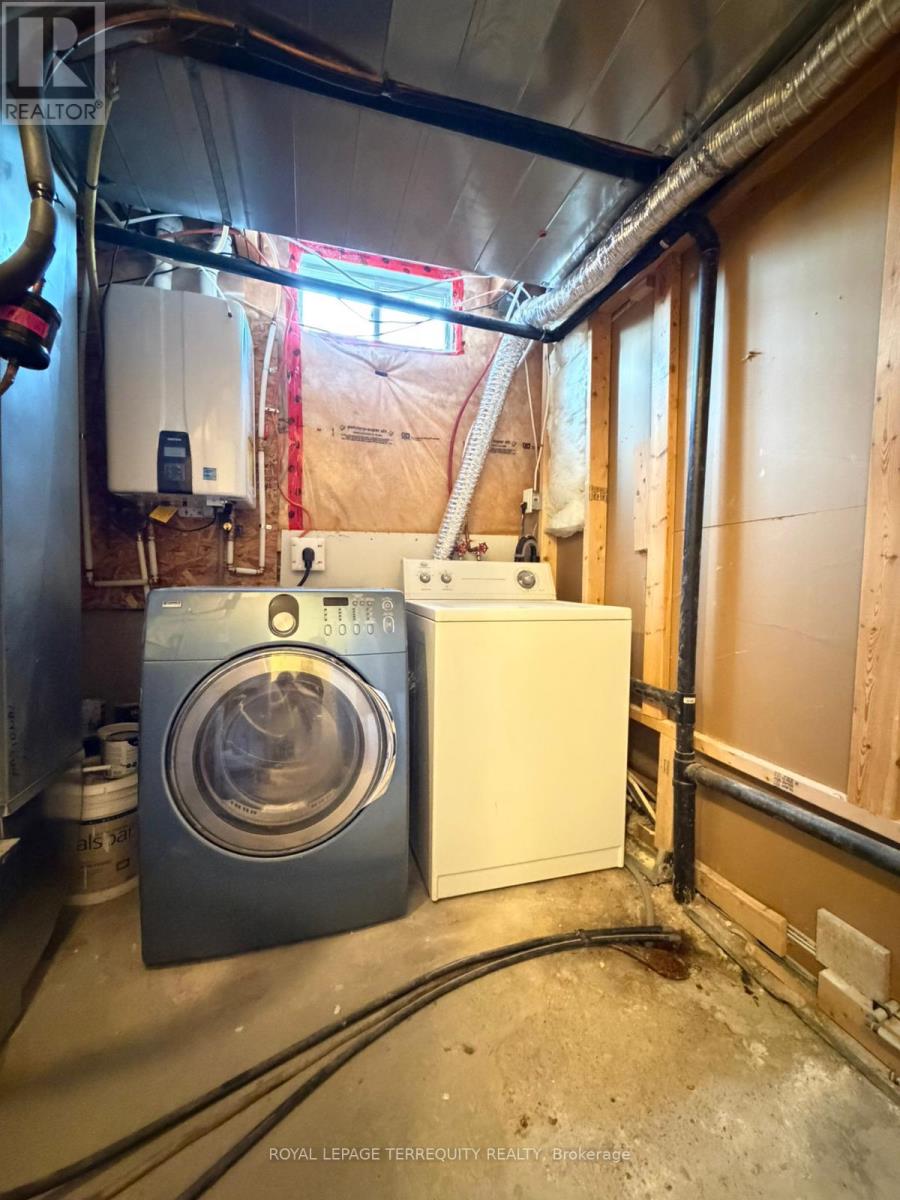 Basement - 303 Porte Road, Ajax, Ontario  L1S 0A4 - Photo 23 - E12703694