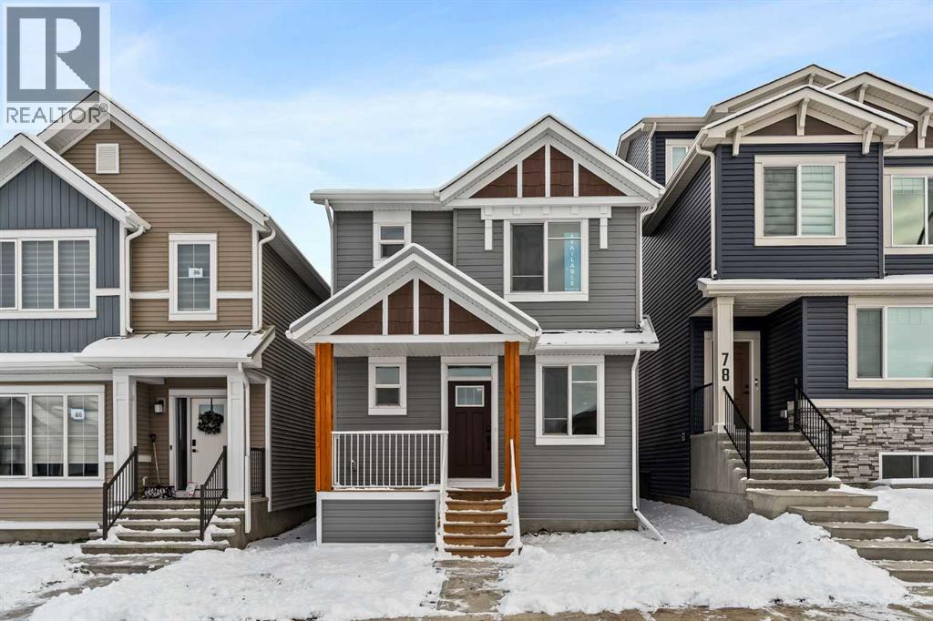 82 Herron Common NE, Calgary, Alberta