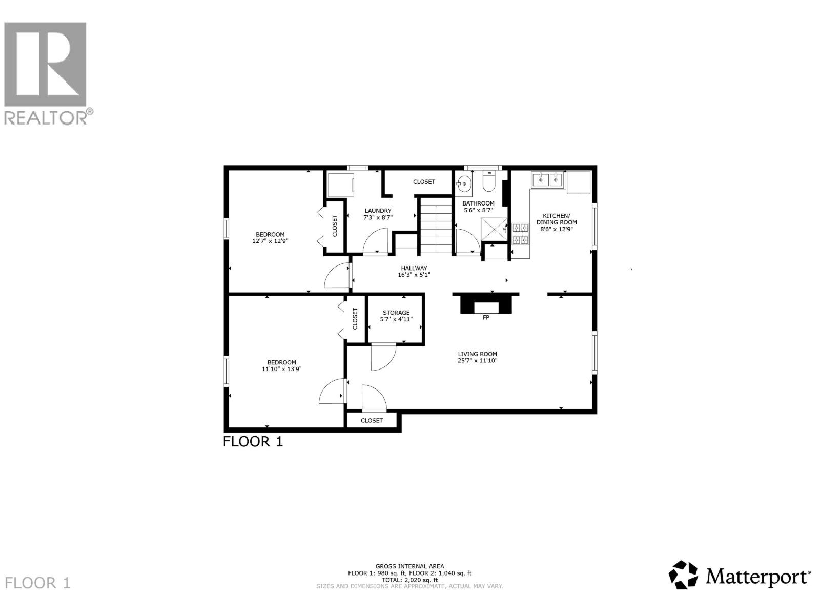 10711 103 Avenue, Fort St. John, British Columbia  V1J 2J2 - Photo 35 - R3052015