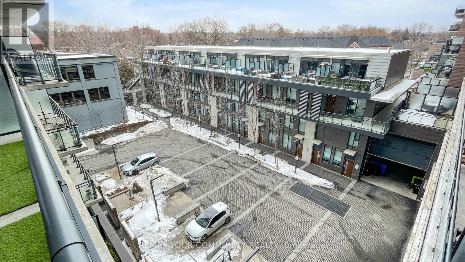 531 - 1190 Dundas Street E, Toronto, Ontario  M4M 1S3 - Photo 30 - E12830212