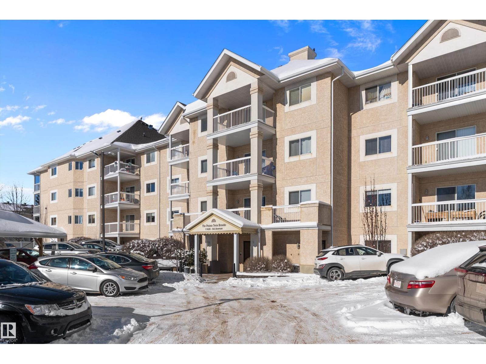 #116 11620 9a Av Nw, Edmonton, Alberta  T6J 7B4 - Photo 35 - E4475045