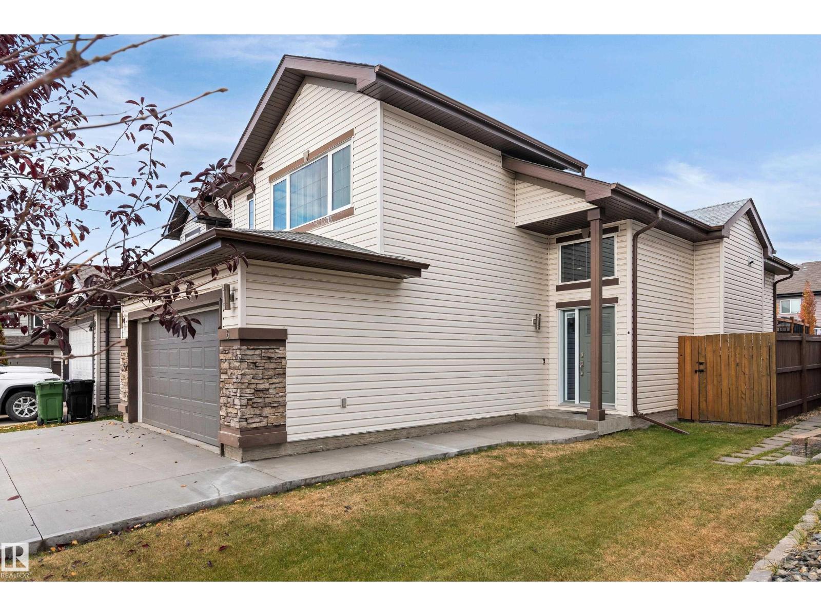 6 Sequoia Bn, Fort Saskatchewan, Alberta  T8L 0J2 - Photo 2 - E4475325