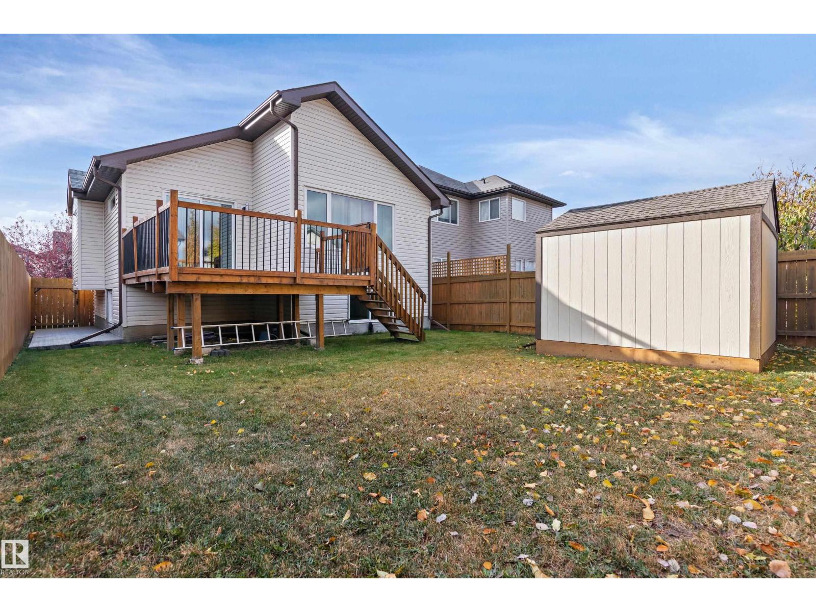 6 Sequoia Bn, Fort Saskatchewan, Alberta  T8L 0J2 - Photo 31 - E4475325