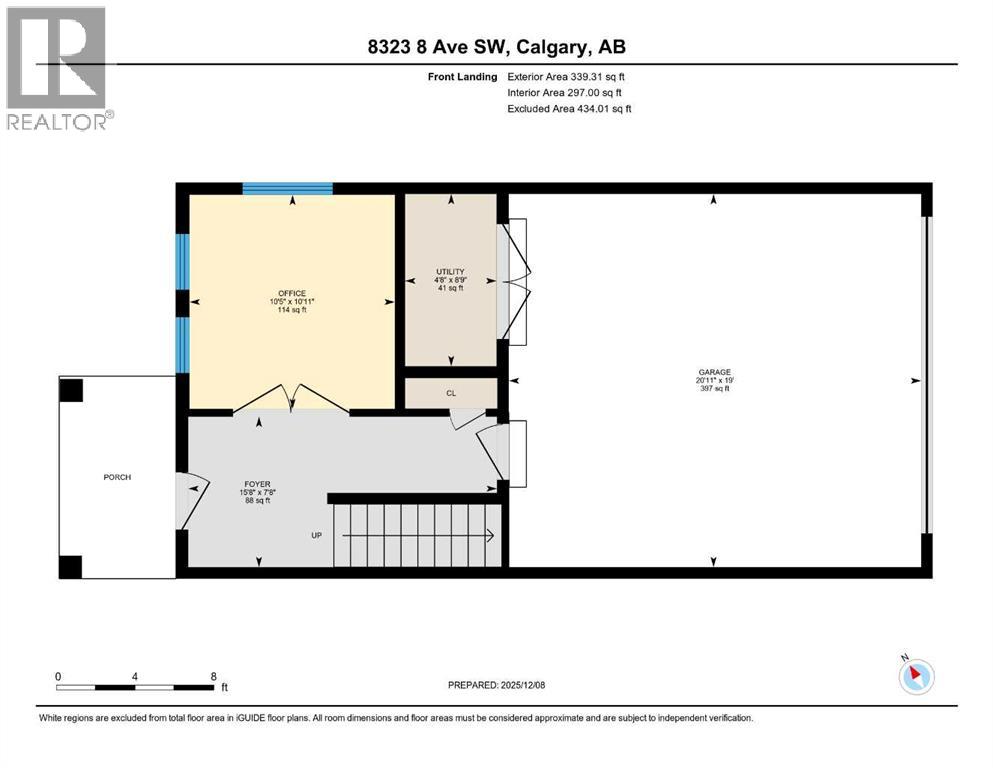 8323 8 Avenue Sw, Calgary, Alberta  T3H 6M8 - Photo 48 - A2269358