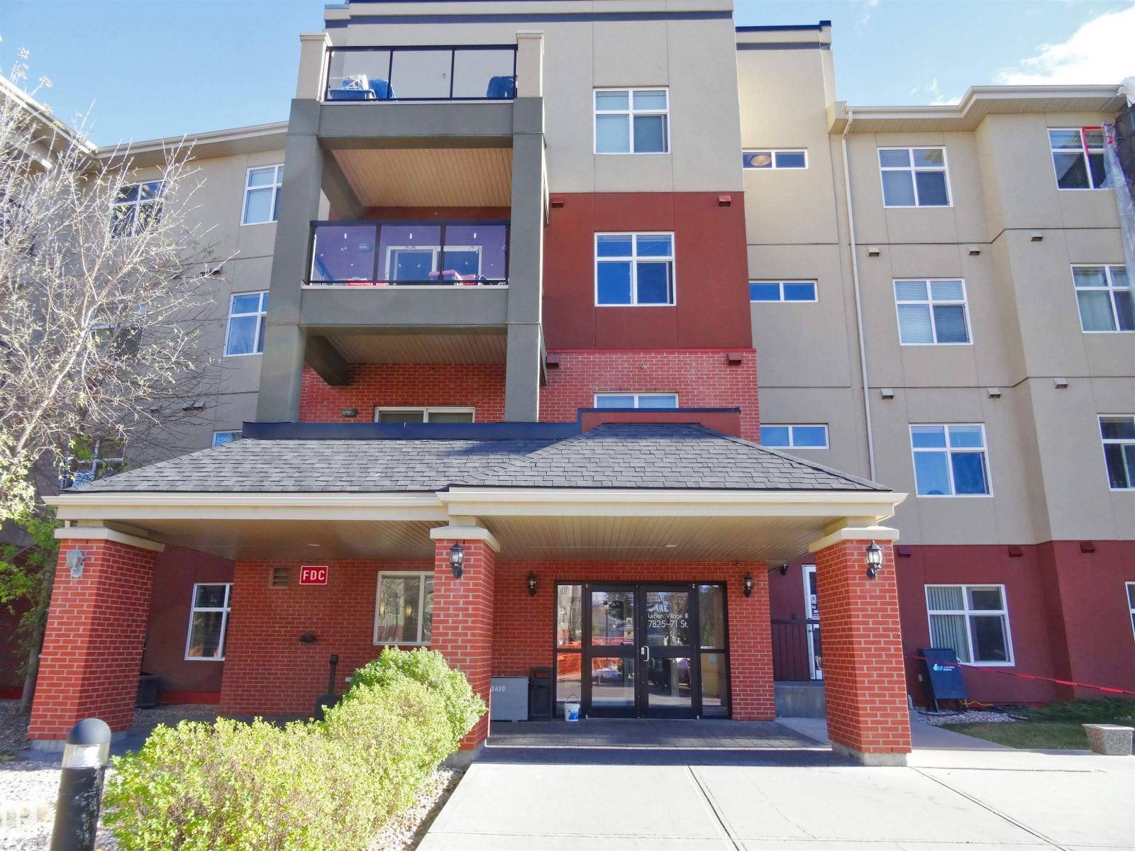 #430 7825 71 St Nw, Edmonton, Alberta  T6B 3R9 - Photo 2 - E4470147