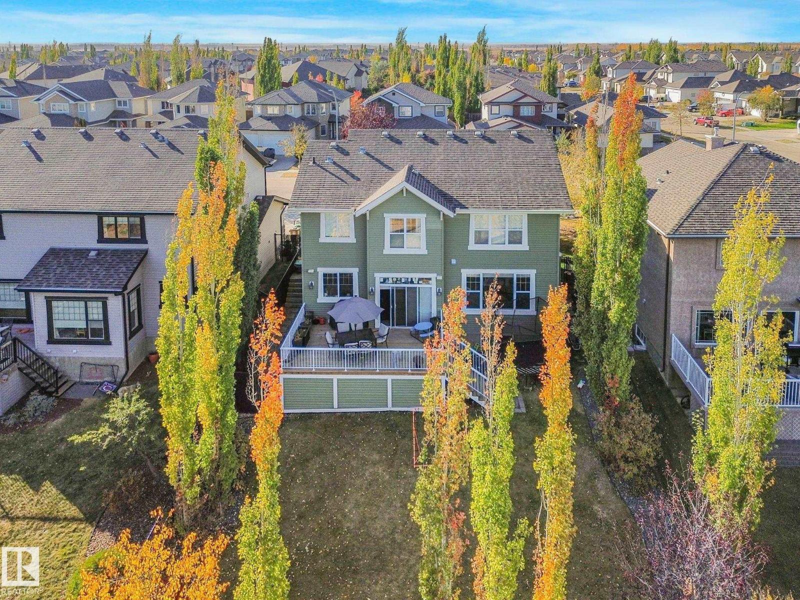 43 Normandeau Cr, St. Albert, Alberta  T8N 3C7 - Photo 71 - E4475173