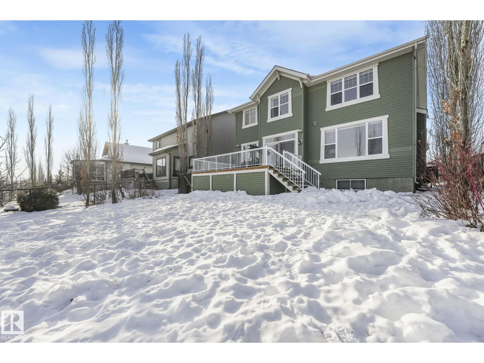 43 Normandeau Cr, St. Albert, Alberta  T8N 3C7 - Photo 65 - E4475173