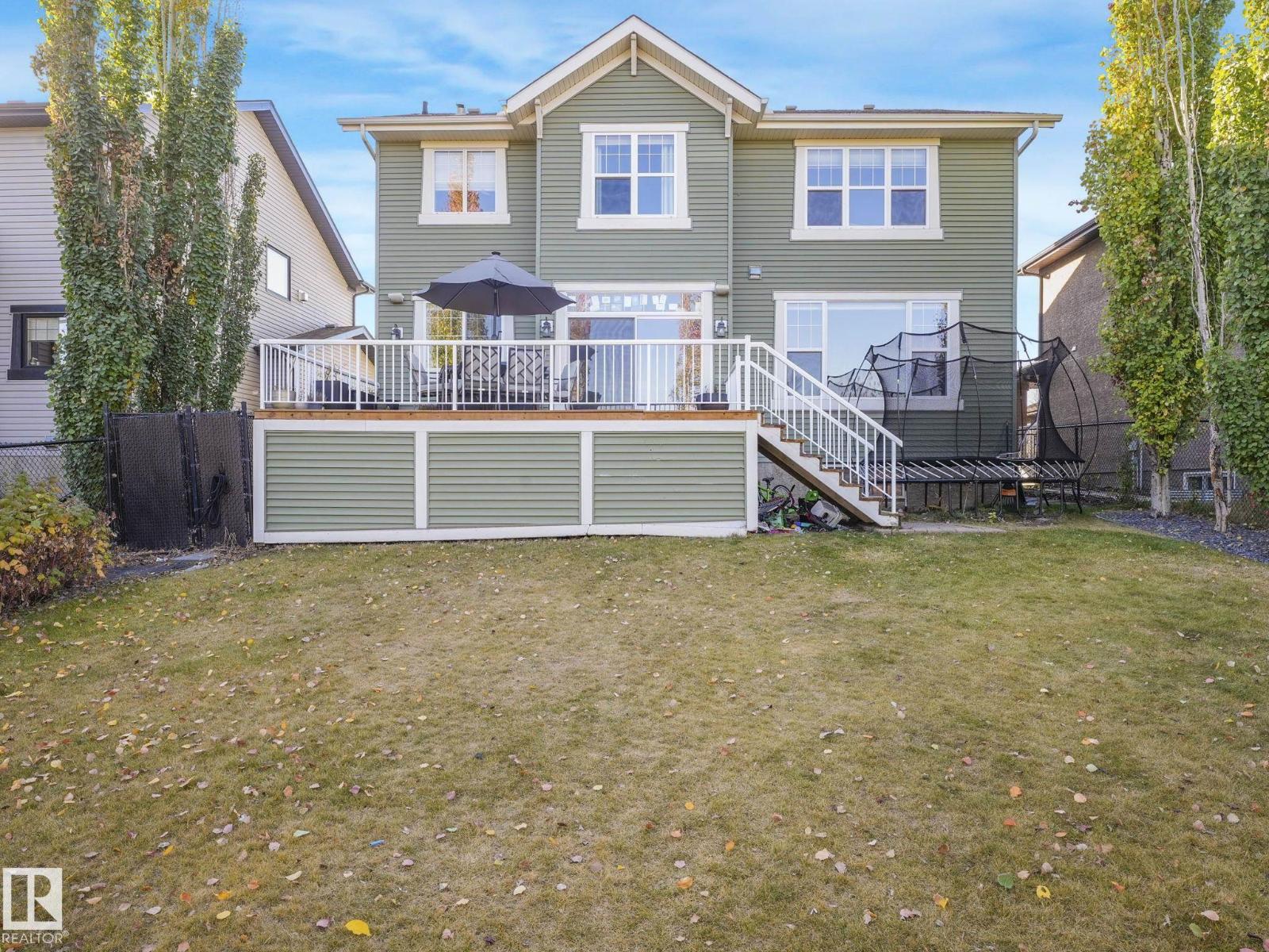 43 Normandeau Cr, St. Albert, Alberta  T8N 3C7 - Photo 64 - E4475173