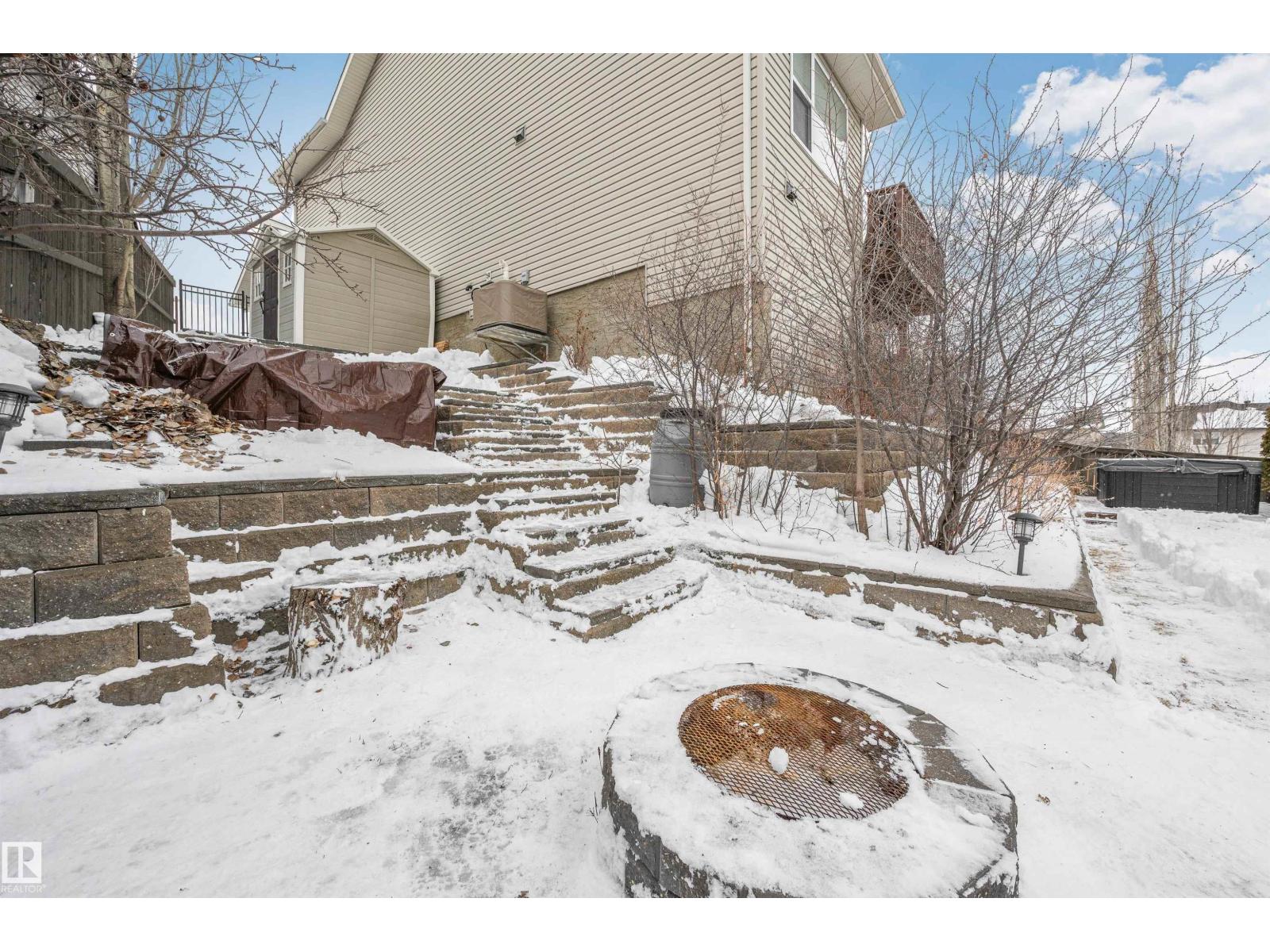 284 Cornwall Rd, Sherwood Park, Alberta  T8H 2S9 - Photo 46 - E4475328