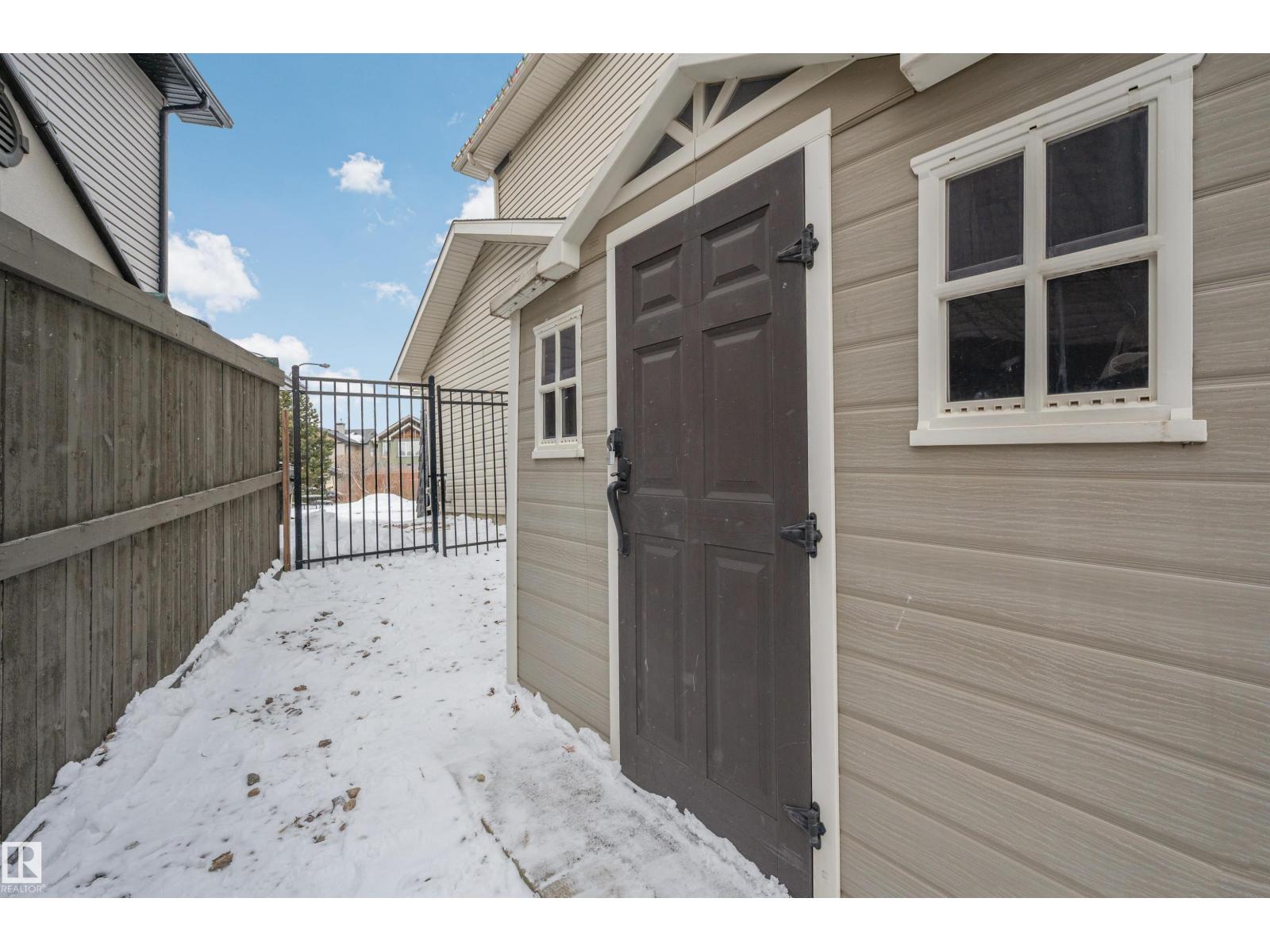 284 Cornwall Rd, Sherwood Park, Alberta  T8H 2S9 - Photo 47 - E4475328