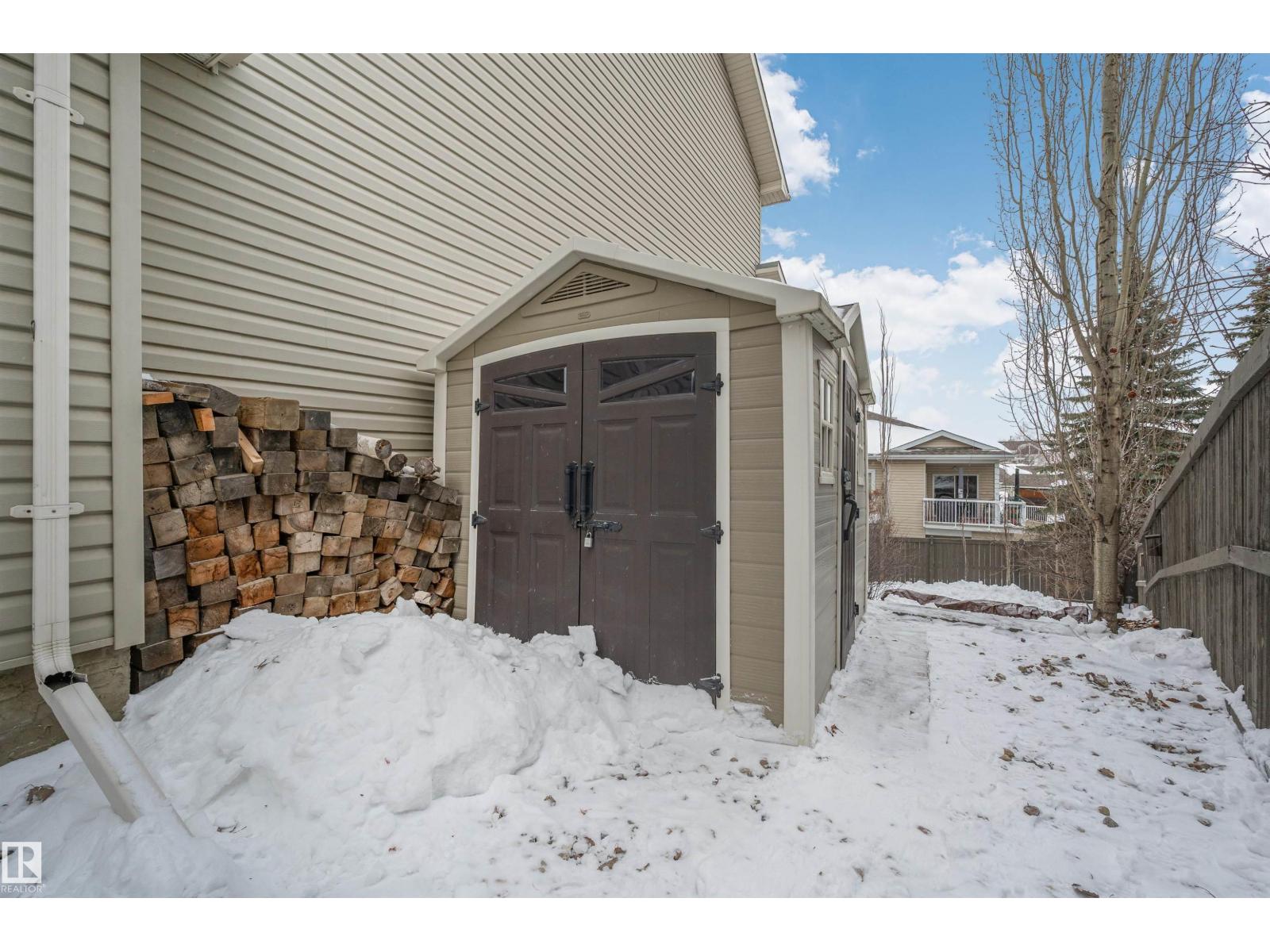 284 Cornwall Rd, Sherwood Park, Alberta  T8H 2S9 - Photo 48 - E4475328