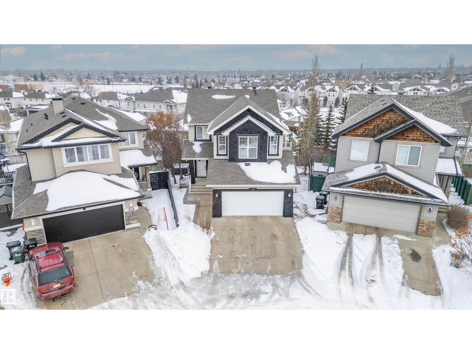 284 Cornwall Rd, Sherwood Park, Alberta  T8H 2S9 - Photo 49 - E4475328