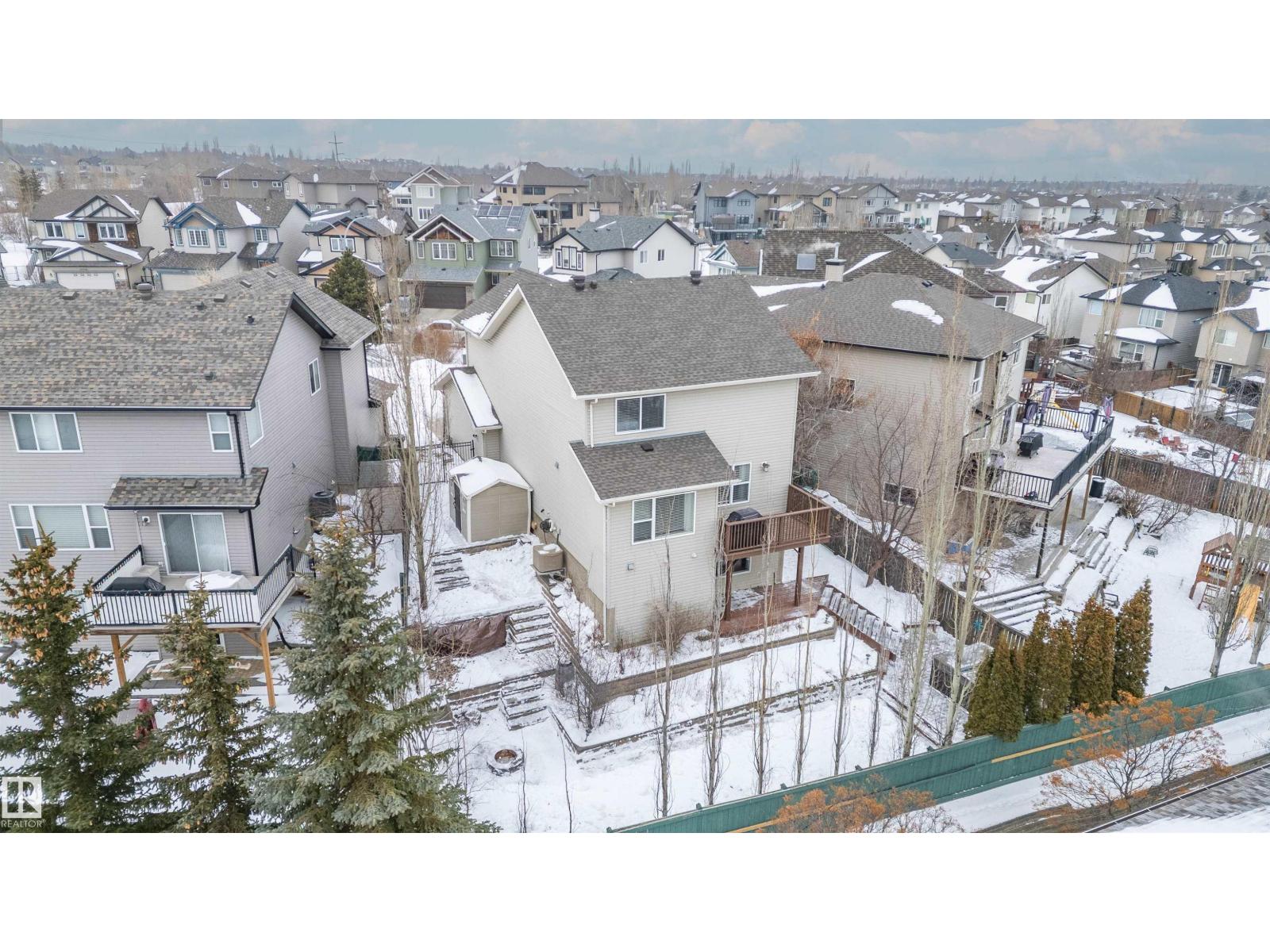 284 Cornwall Rd, Sherwood Park, Alberta  T8H 2S9 - Photo 51 - E4475328