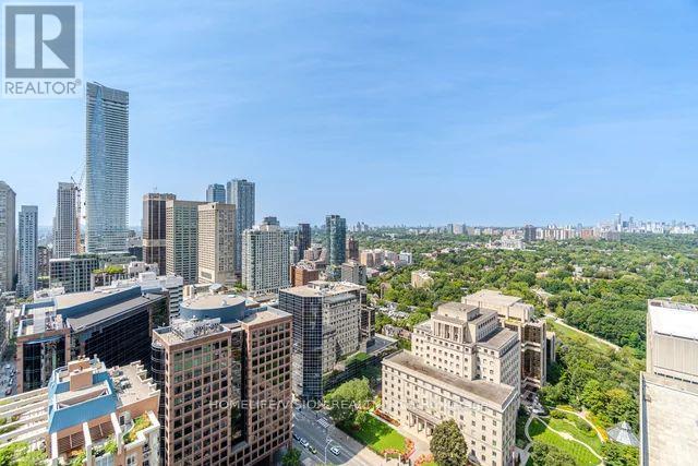 3610 - 28 Ted Rogers Way, Toronto, Ontario  M4Y 2J4 - Photo 27 - C12830244