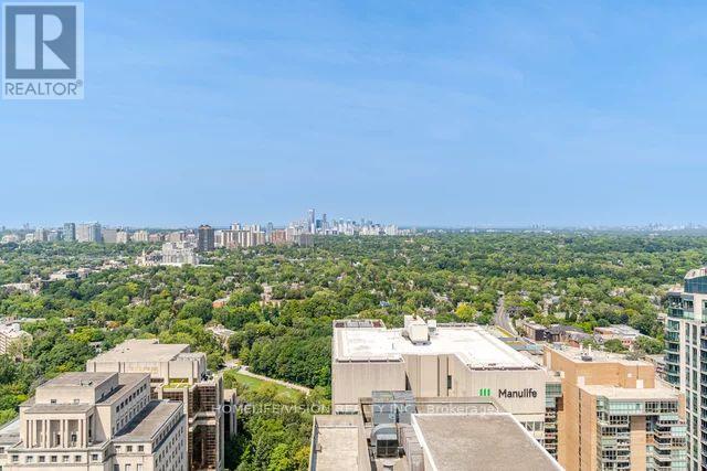 3610 - 28 Ted Rogers Way, Toronto, Ontario  M4Y 2J4 - Photo 28 - C12830244