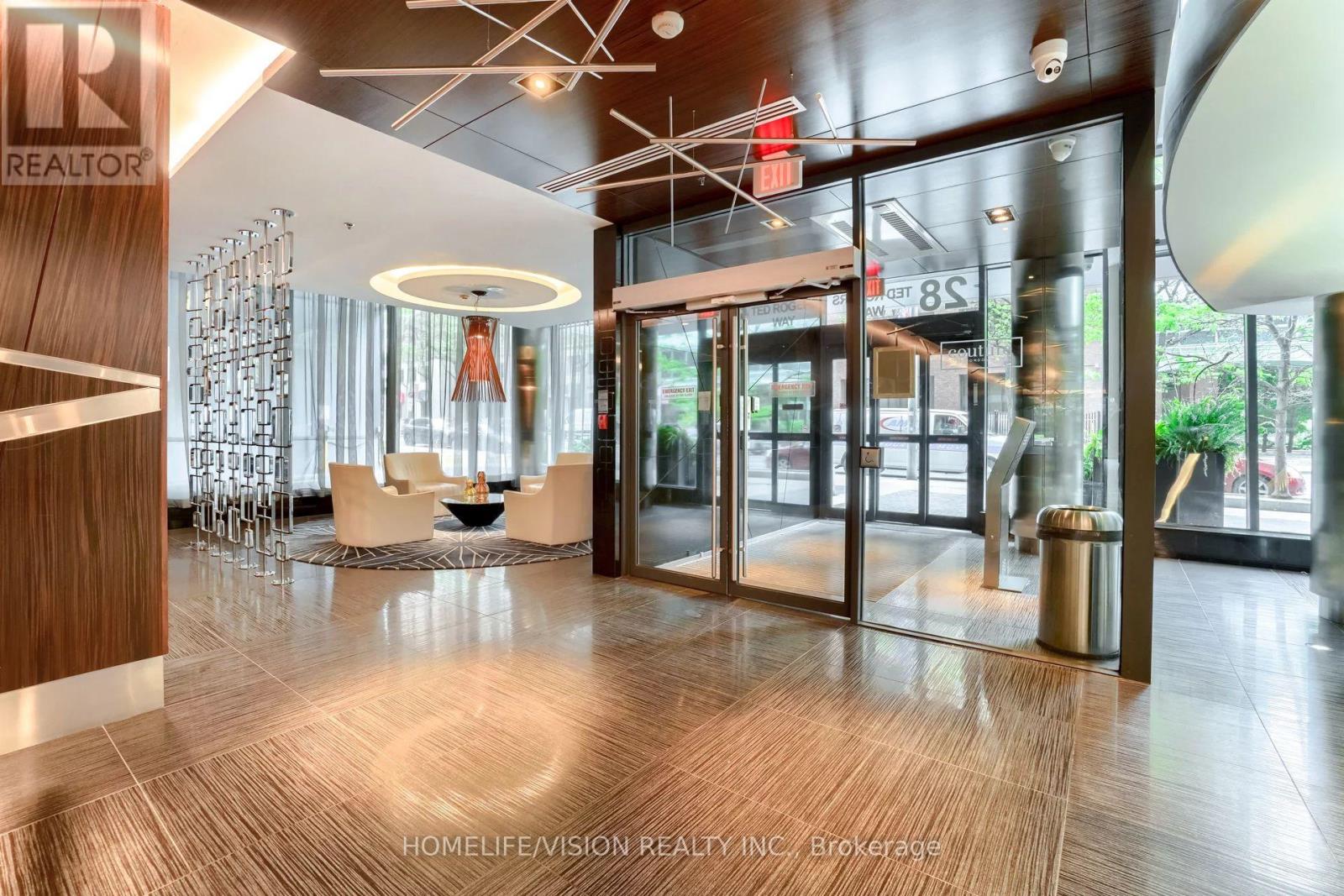 3610 - 28 Ted Rogers Way, Toronto, Ontario  M4Y 2J4 - Photo 3 - C12830244