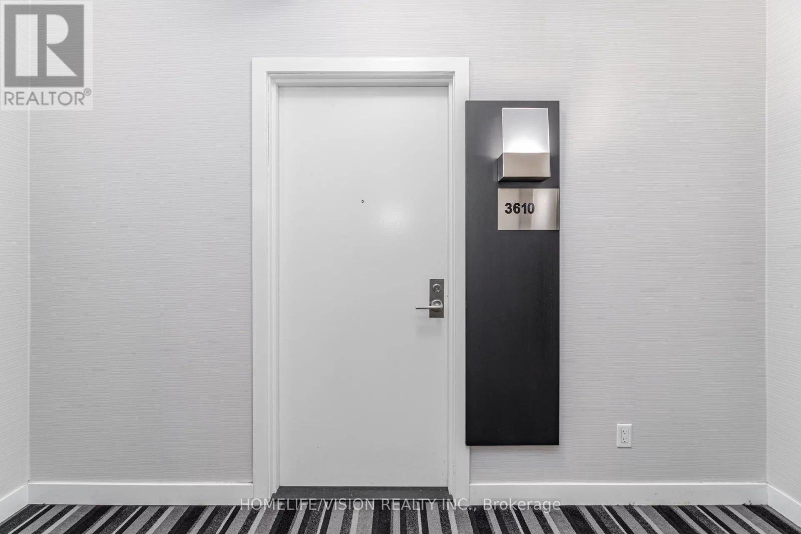 3610 - 28 Ted Rogers Way, Toronto, Ontario  M4Y 2J4 - Photo 6 - C12830244