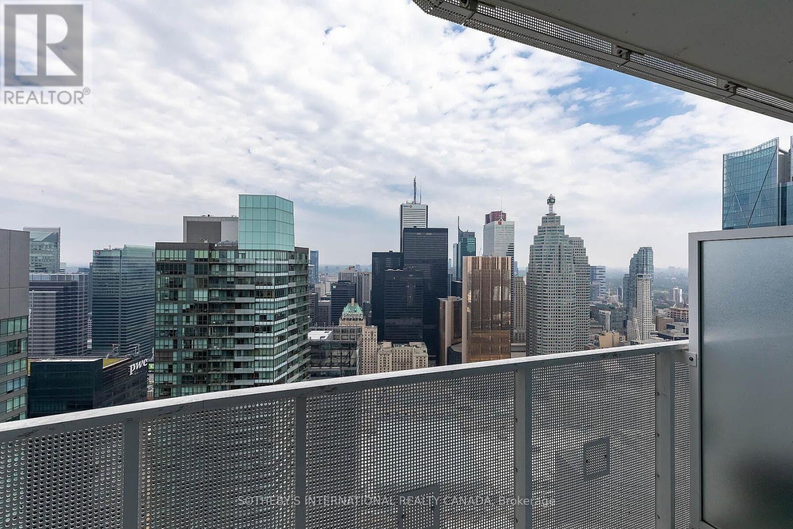 6003 - 100 Harbour Street, Toronto, Ontario  M5J 2T5 - Photo 3 - C12830292