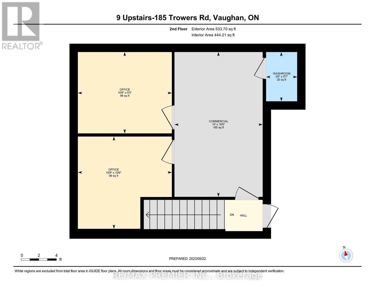 9 Upper - 185 Trowers Road, Vaughan, Ontario  L4L 5Z5 - Photo 15 - N12830306