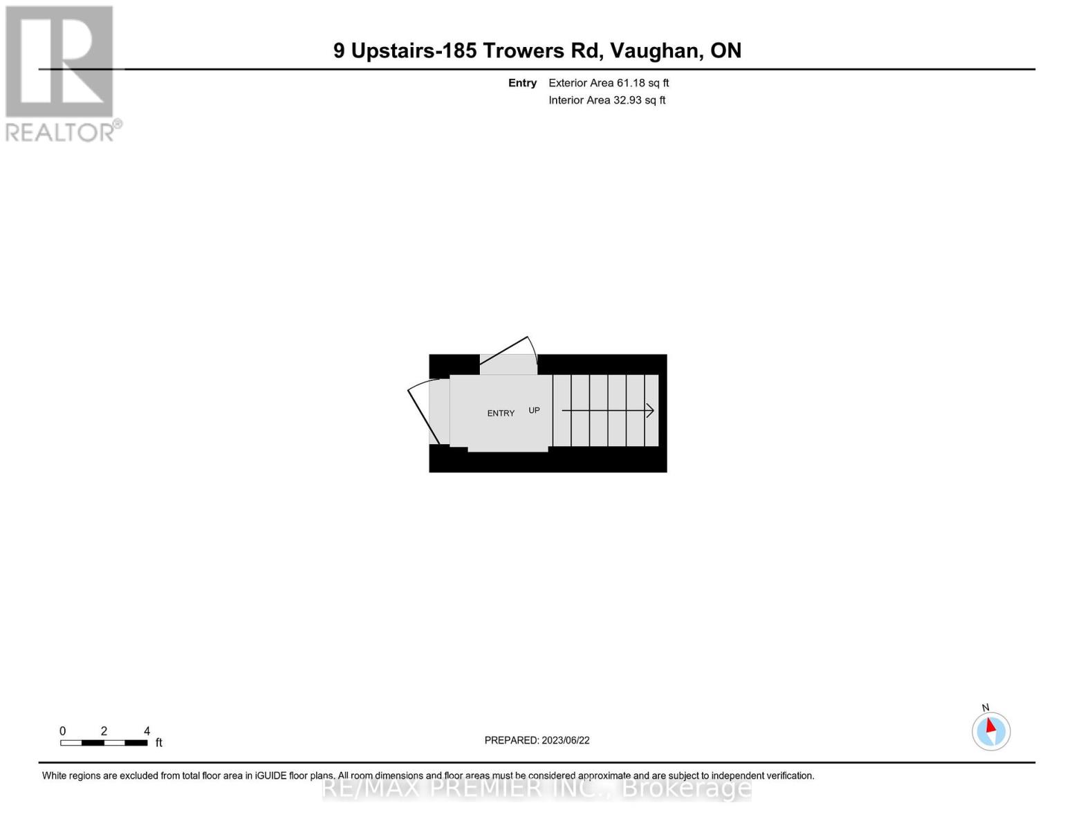 9 Upper - 185 Trowers Road, Vaughan, Ontario  L4L 5Z5 - Photo 16 - N12830306