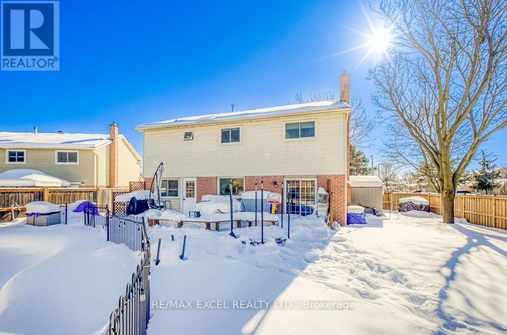 3031 Kilbride Court, Mississauga, Ontario  L5N 3C5 - Photo 41 - W12830266