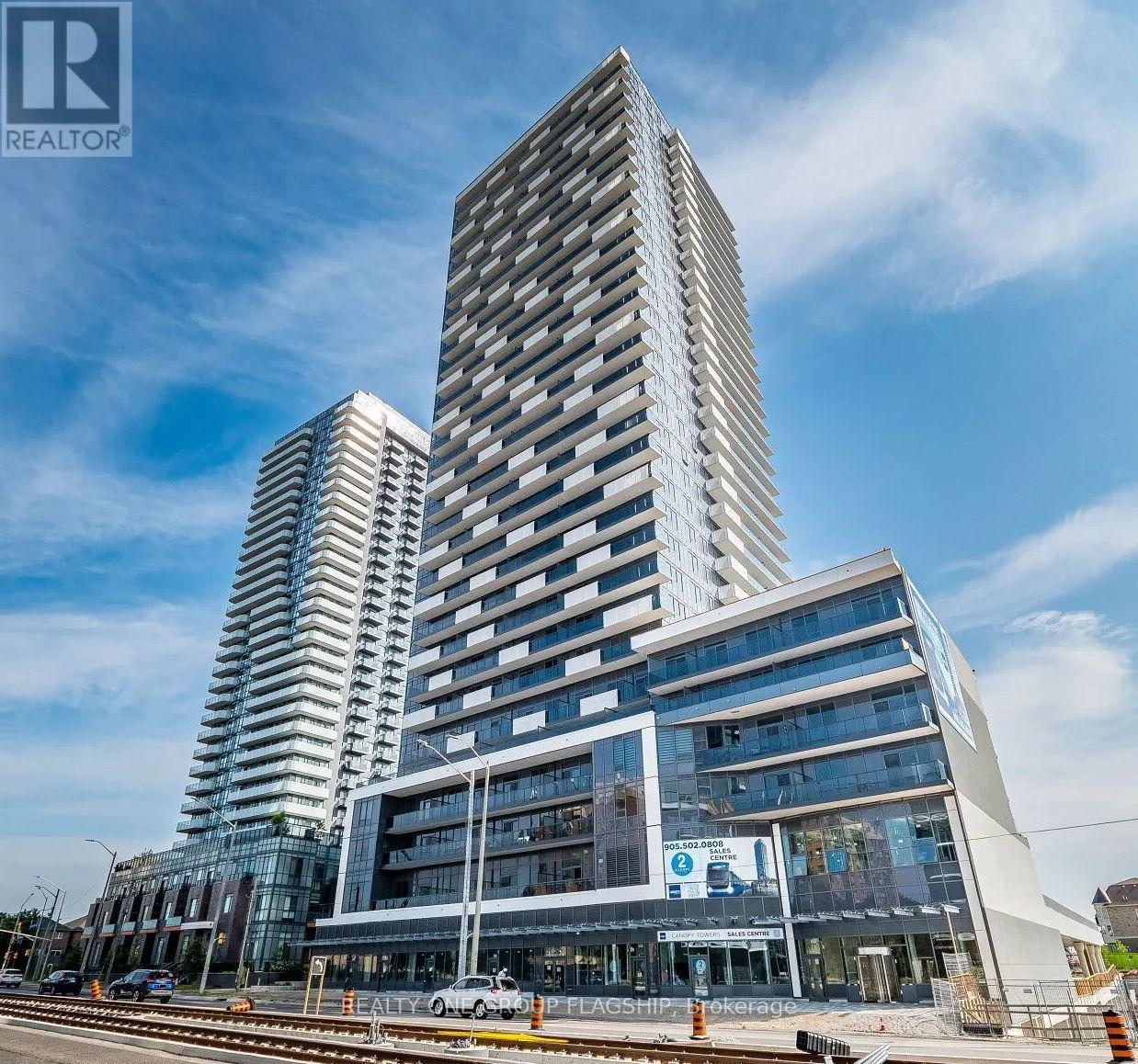 2302 - 5105 HURONTARIO STREET, Mississauga, Ontario
