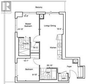 2302 - 5105 Hurontario Street, Mississauga (Hurontario), Ontario  L4Z 0C9 - Photo 12 - W12830282