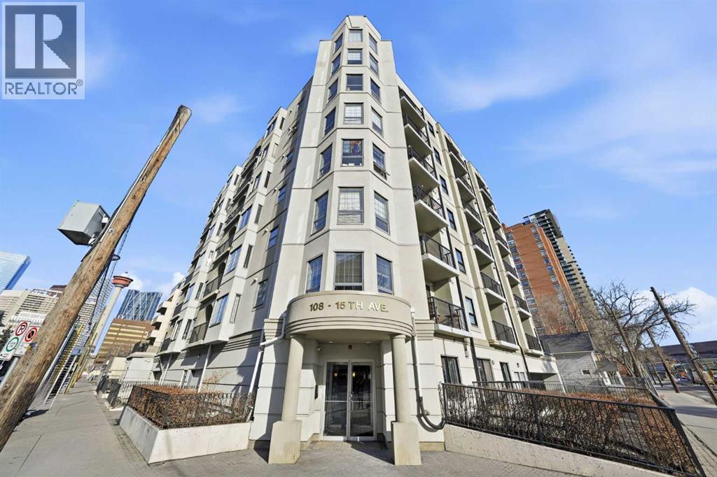 101, 108 15 Avenue SE, Calgary, Alberta