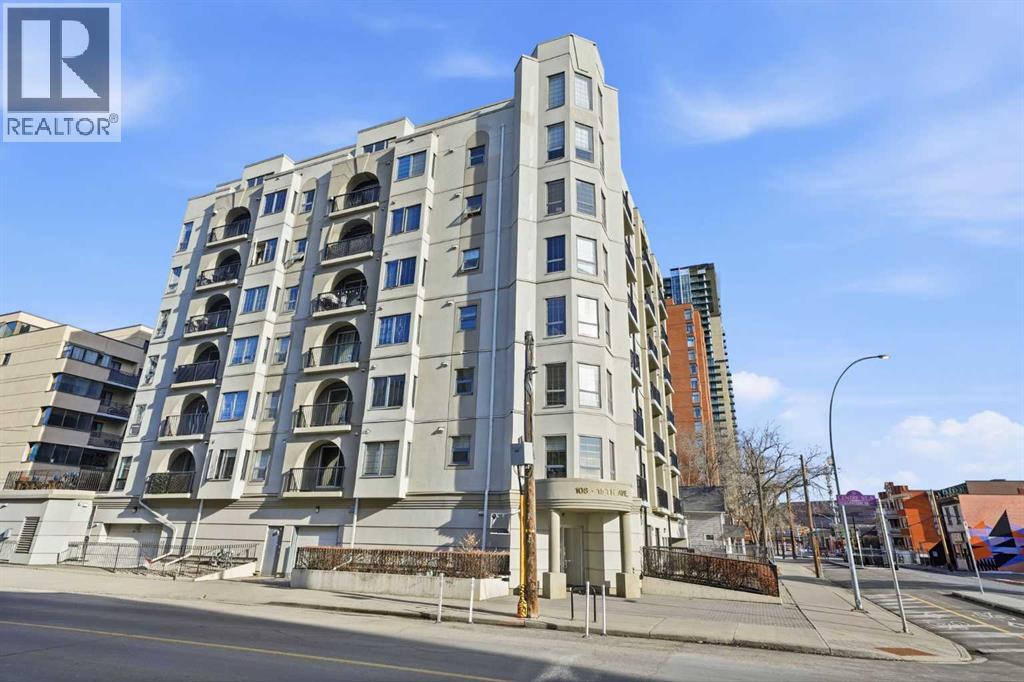 101, 108 15 Avenue Se, Calgary, Alberta  T2G 5R9 - Photo 4 - A2285313