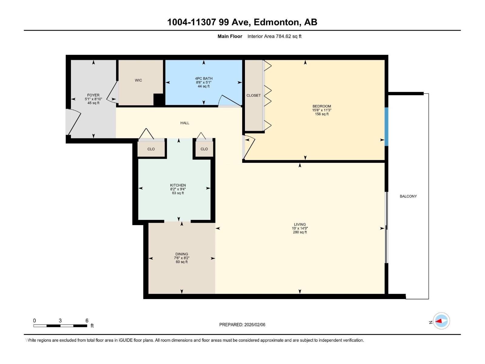 #1004 11307 99 Av Nw, Edmonton, Alberta  T5K 0H2 - Photo 52 - E4472518