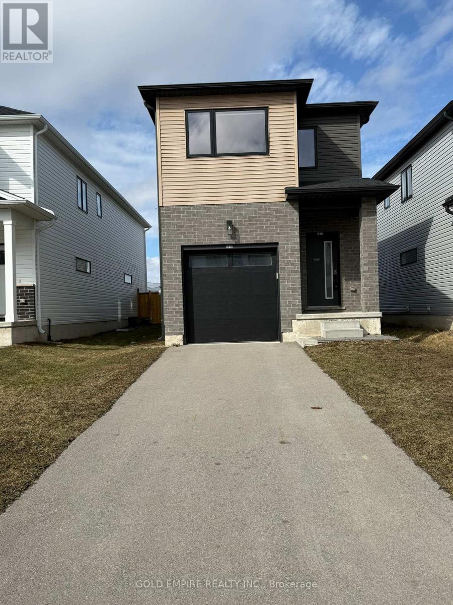 UPPER - 1612 CAPRI CRESCENT, London North, Ontario