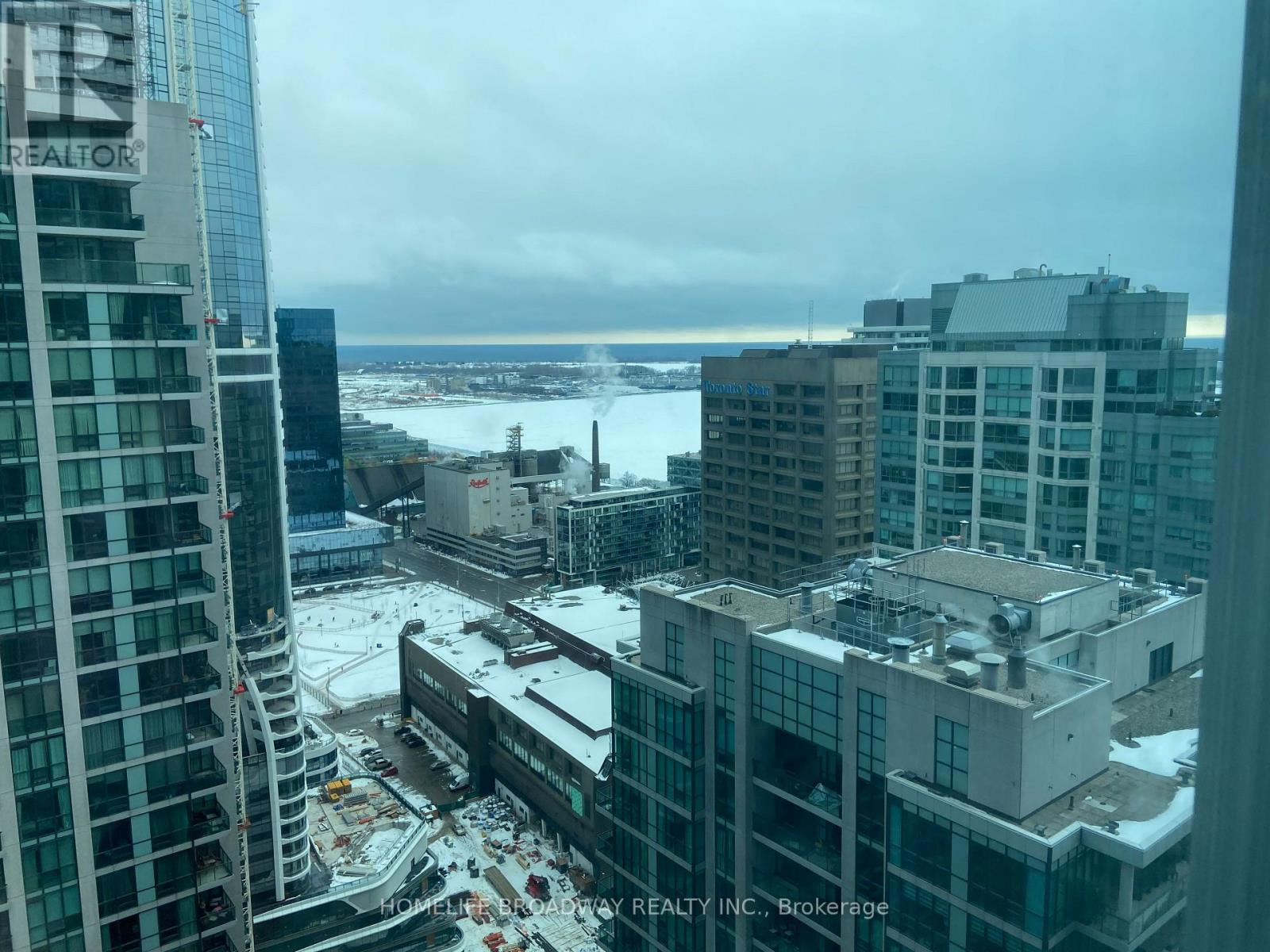 3606 - 16 Harbour Street, Toronto, Ontario  M5J 2Z7 - Photo 3 - C12830312