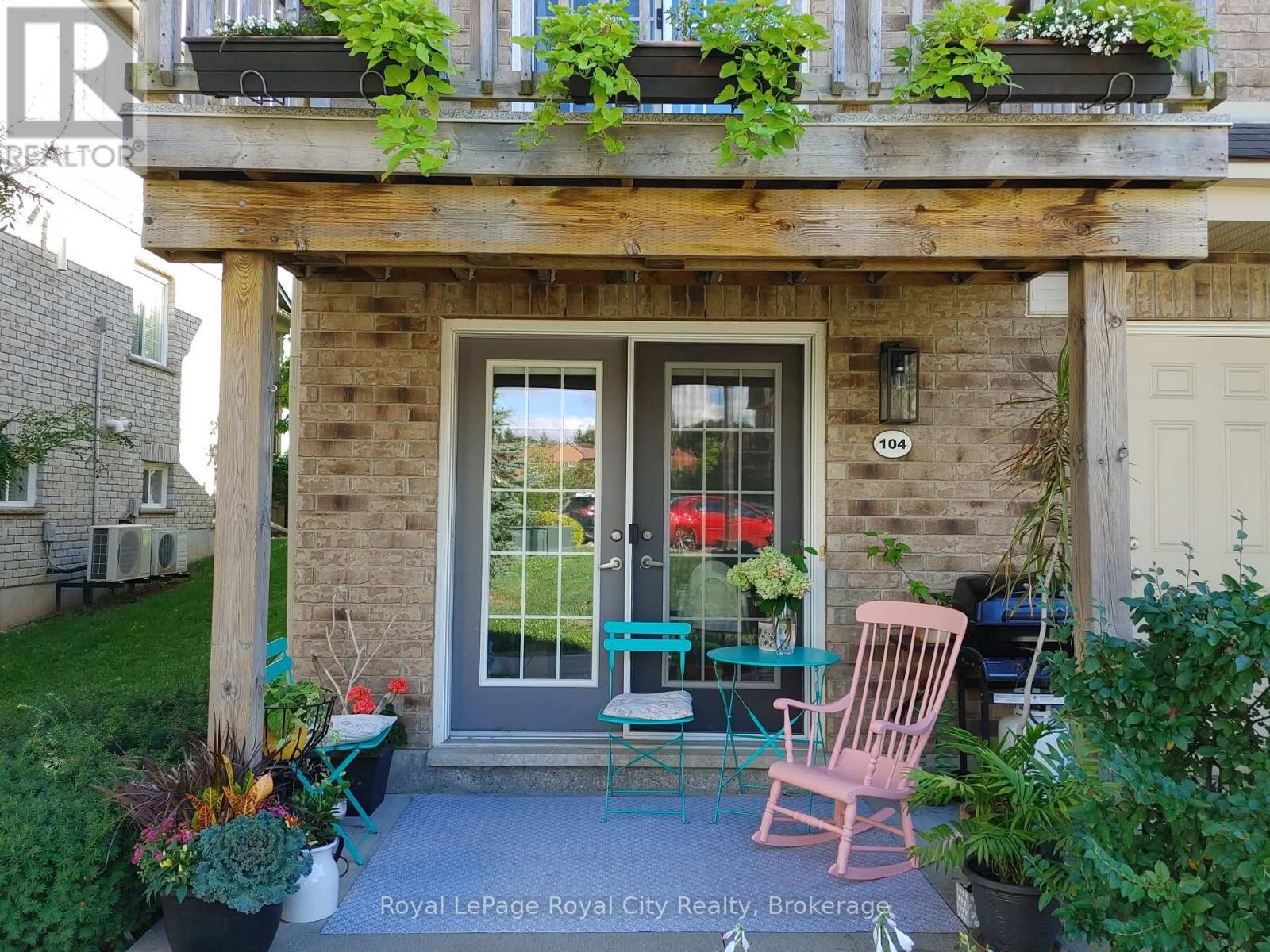 104 - 35 Mountford Drive, Guelph, Ontario  N1E 0G6 - Photo 23 - X12823528