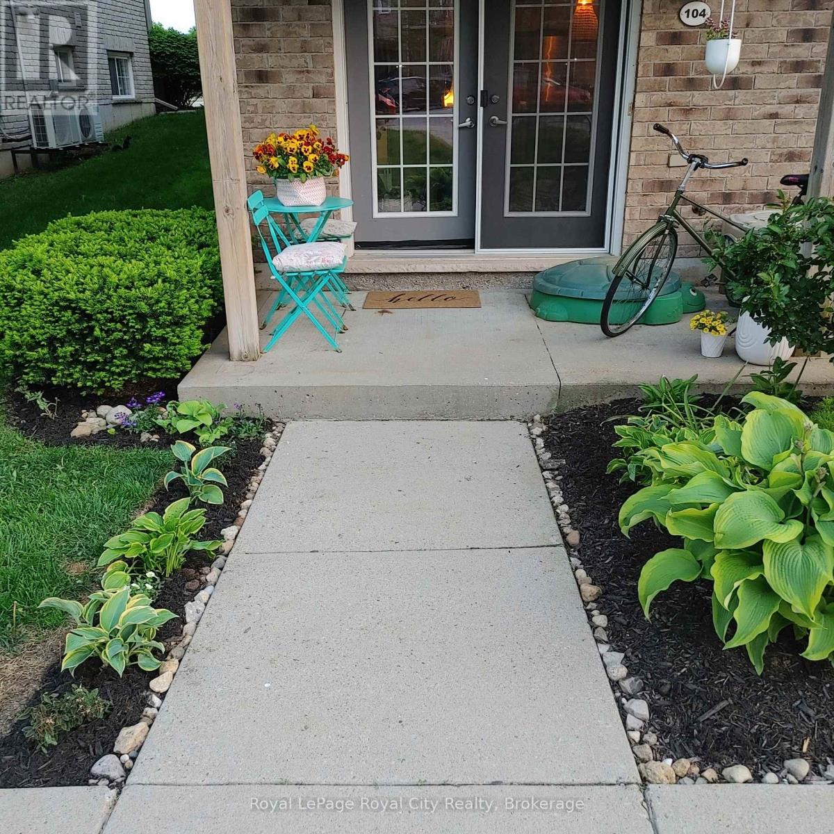 104 - 35 Mountford Drive, Guelph, Ontario  N1E 0G6 - Photo 24 - X12823528