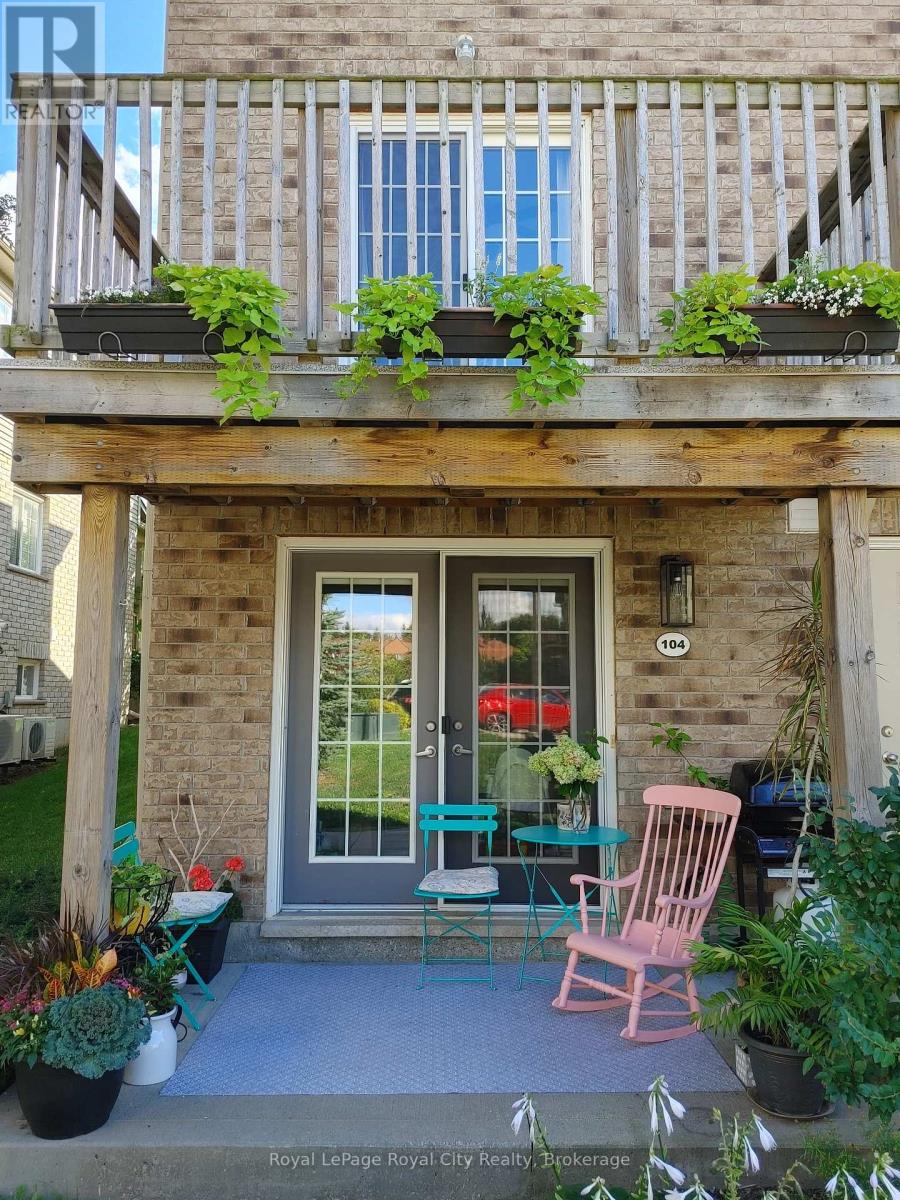 104 - 35 Mountford Drive, Guelph, Ontario  N1E 0G6 - Photo 2 - X12823528