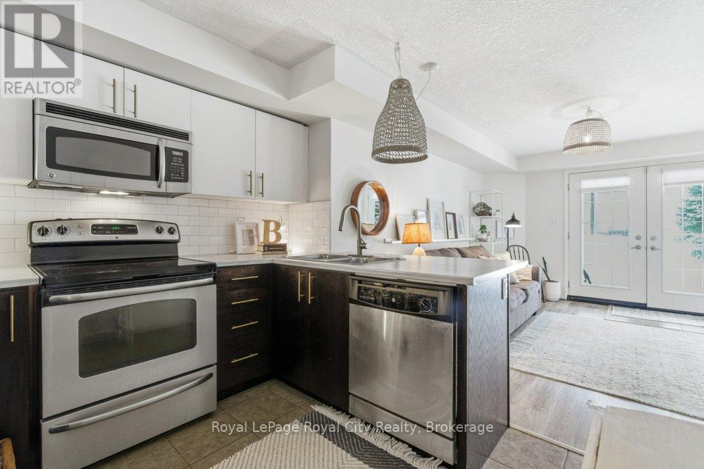 104 - 35 Mountford Drive, Guelph, Ontario  N1E 0G6 - Photo 11 - X12823528