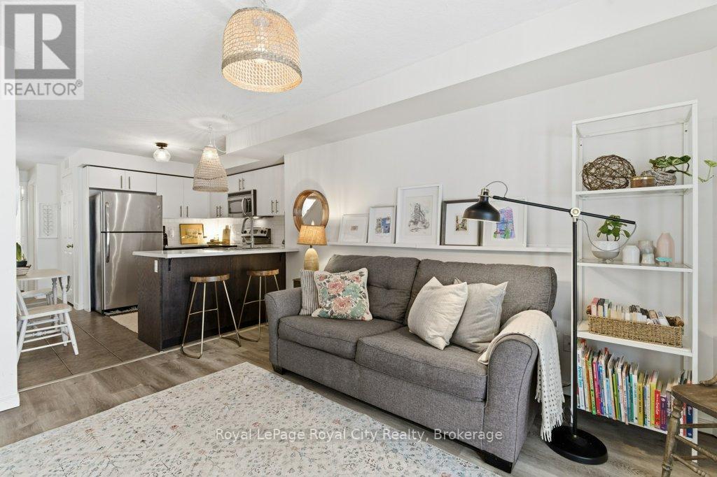 104 - 35 Mountford Drive, Guelph, Ontario  N1E 0G6 - Photo 8 - X12823528