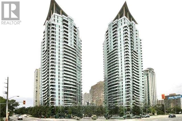 1204 - 33 Elm Drive W, Mississauga, Ontario  L5B 4M2 - Photo 2 - W12830320