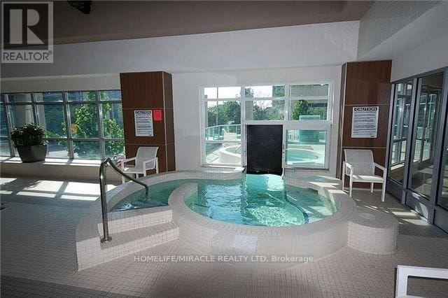 1204 - 33 Elm Drive W, Mississauga, Ontario  L5B 4M2 - Photo 22 - W12830320