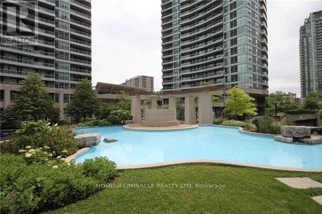 1204 - 33 Elm Drive W, Mississauga, Ontario  L5B 4M2 - Photo 23 - W12830320