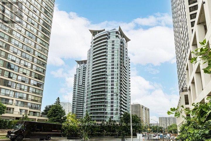 1204 - 33 Elm Drive W, Mississauga, Ontario  L5B 4M2 - Photo 3 - W12830320