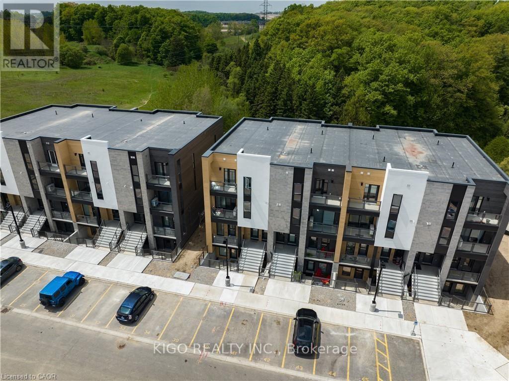 26 - 261 Woodbine Avenue, Kitchener, Ontario  N2R 0S7 - Photo 2 - X12830326